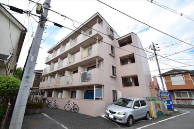 【外観】 | J&Bマンション203号室