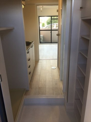 【内装】 | J&Bマンション101号室