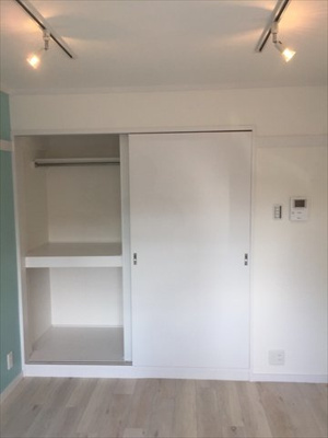 【収納】 | J&Bマンション101号室