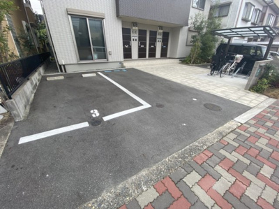 【駐車場】 | フォレストゥパラ南山本
