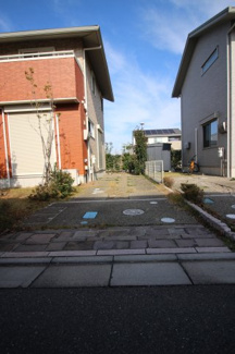 【駐車場】 | 研究学園4丁目貸家