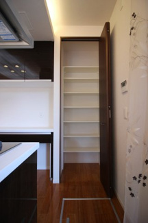 【収納】 | 研究学園4丁目貸家