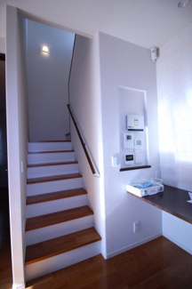 【内装】 | 研究学園4丁目貸家