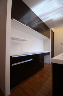 【収納】 | 研究学園4丁目貸家