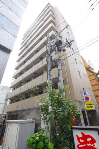 LUMINOUS新大阪　仲介手数料無料の外観