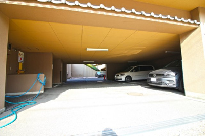 【駐車場】 | ラウンドコート京都醍醐