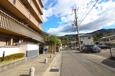 【外観】 | ラウンドコート京都醍醐