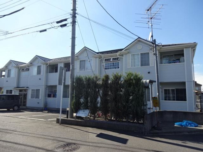 【外観】 | ドリームハイツ | 外観写真その他3