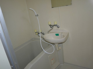 【浴室】 | ソフィエール矢賀新町