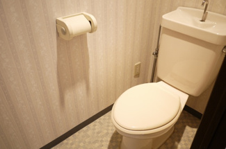 【トイレ】 | ソフィエール矢賀新町