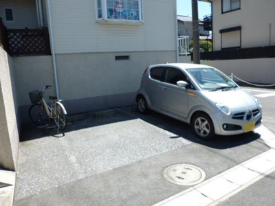 【駐車場】 | シンパティアひろさく