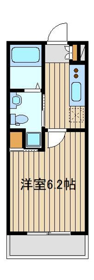 【間取り】 | Primavera S.