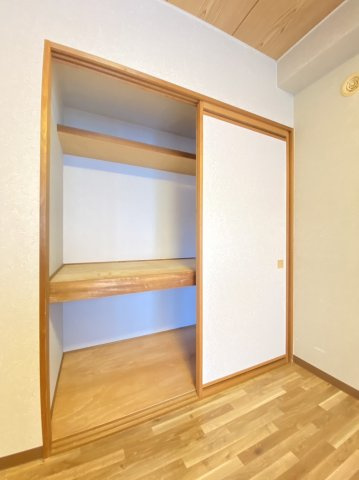 テリトワールSATO壱号館の収納