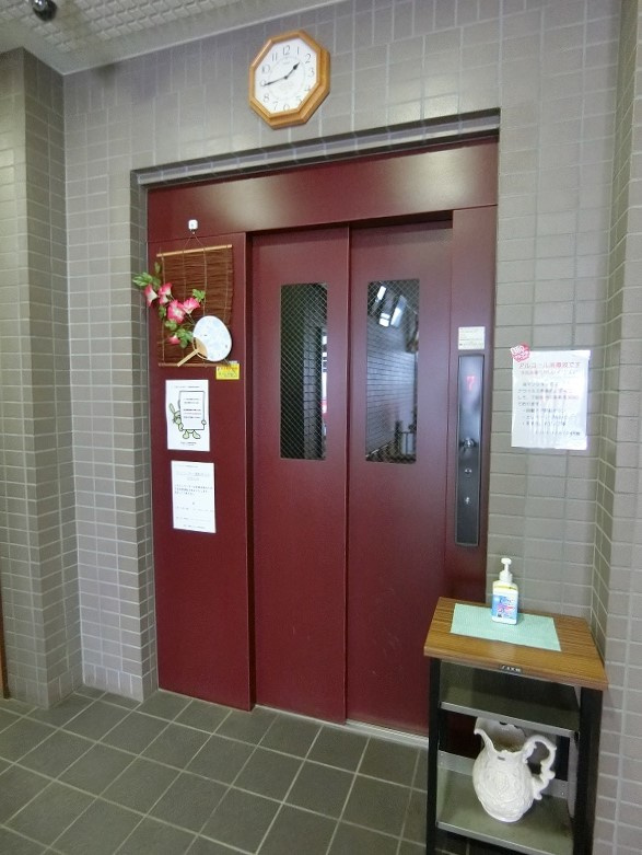 テリトワールSATO壱号館のその他共用部分