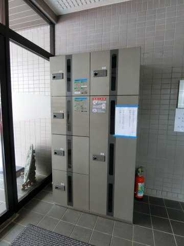 テリトワールSATO壱号館のその他共用部分