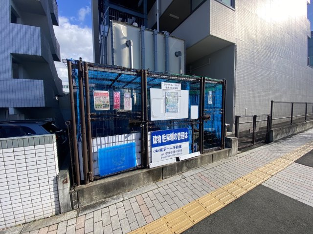 テリトワールSATO壱号館のその他共用部分