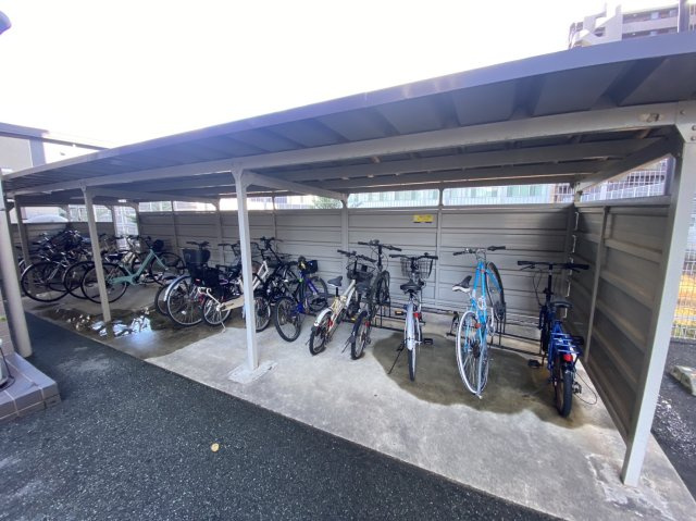 テリトワールSATO壱号館のその他共用部分