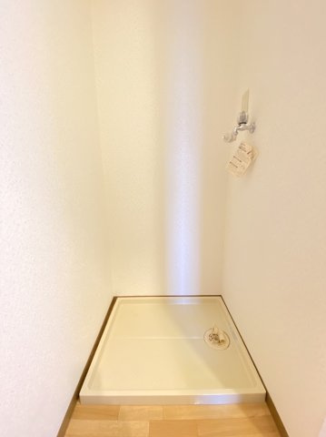 テリトワールSATO壱号館の洗面所