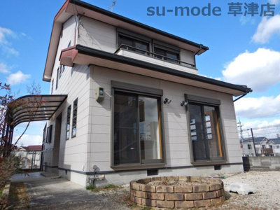 【外観】 | 野路東5丁目戸建