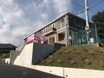 【外観】 | COMFORTIA | 外観写真その他3