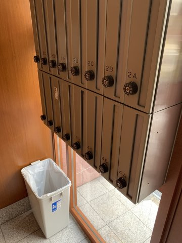 レオン天神橋のその他共用部分