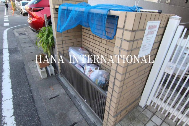 ローズアパートＲ18のその他共用部分