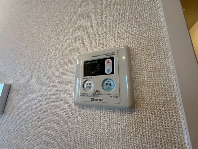 シャルマンの設備