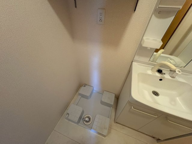 シャルマンの洗面所