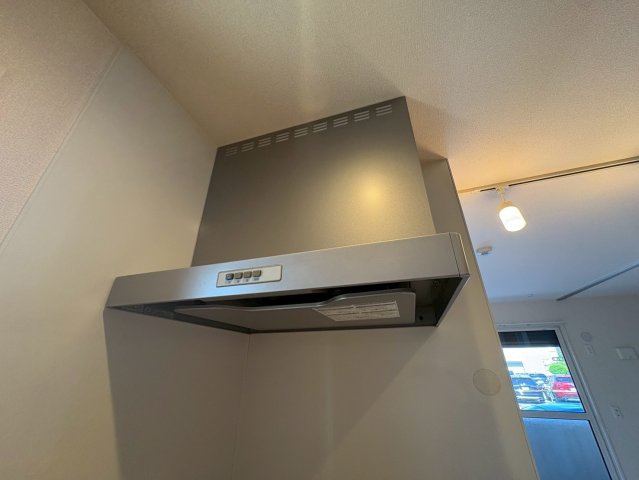 シャルマンの設備