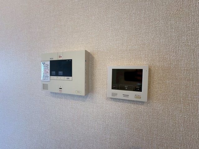 シャルマンのセキュリティ
