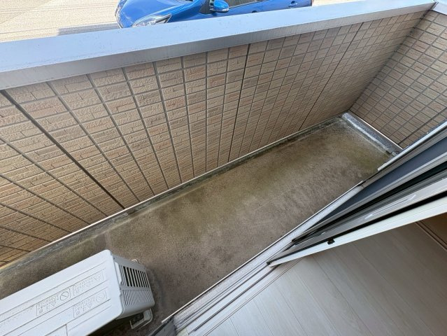 シャルマンのバルコニー