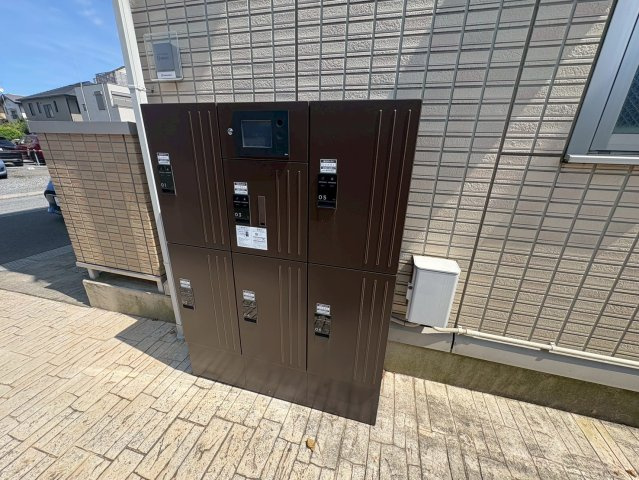 シャルマンのその他共用部分