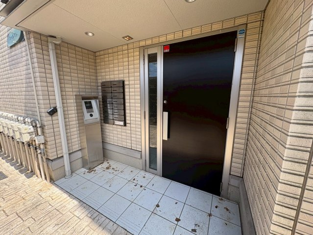 シャルマンのセキュリティ