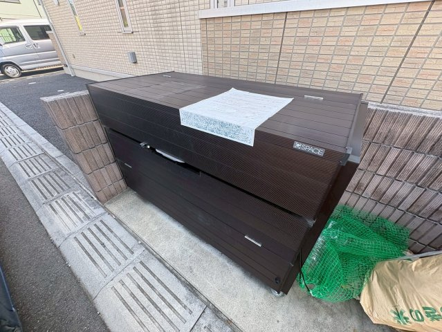 シャルマンのその他共用部分
