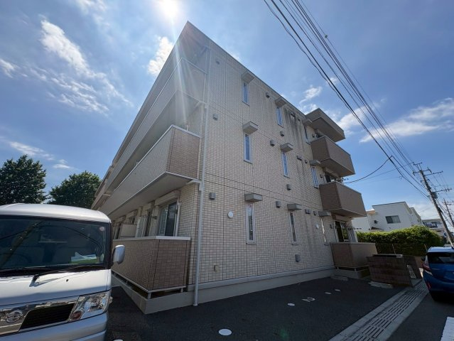 シャルマンの外観