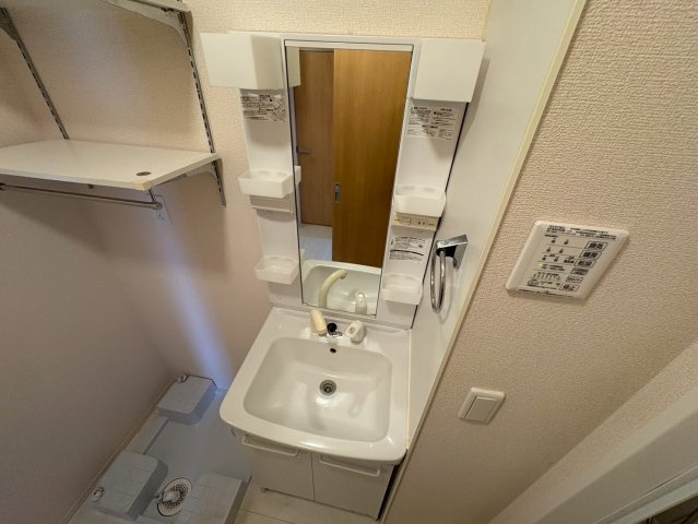 シャルマンの独立洗面台