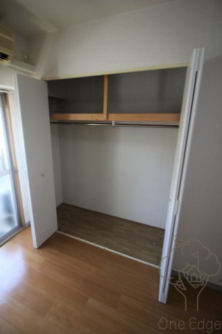 翠香園の収納