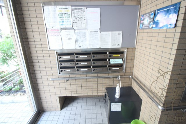 翠香園のその他共用部分