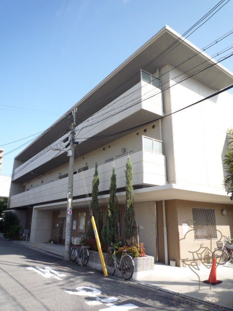 翠香園の外観