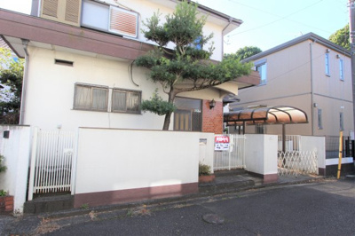 【外観】 | 東大和市清水三丁目