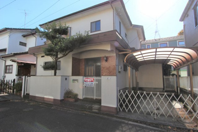 【外観】 | 東大和市清水三丁目