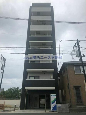 【外観】 | パーラム徳庵