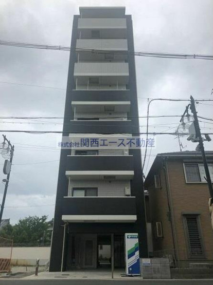 【外観】 | パーラム徳庵