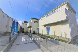 新築戸建　多摩市連光寺　19-1期　全9棟　3号棟