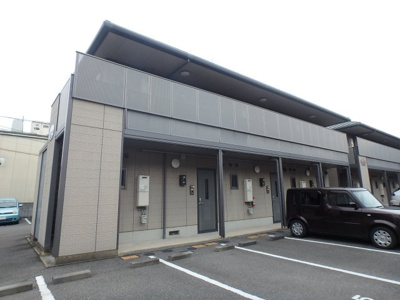 【駐車場】 | メゾン・セティⅢ棟