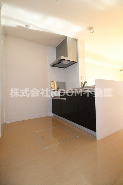 セジュールＳＡＩＴＯＵのキッチン|使いやすいキッチンです