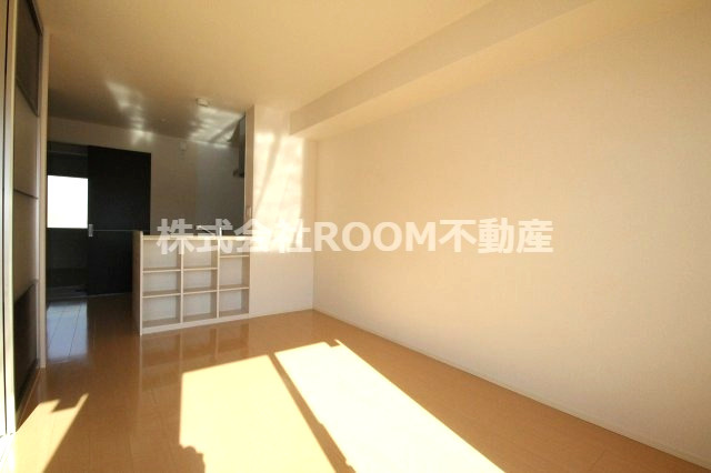 セジュールＳＡＩＴＯＵの居間・リビング|使いやすいリビングです