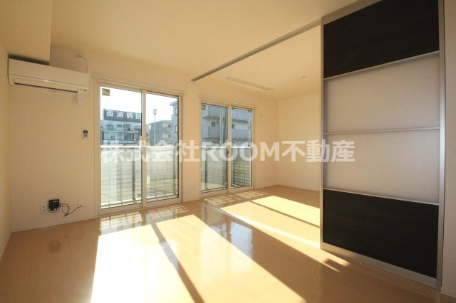 セジュールＳＡＩＴＯＵの洋室|スタンダードな洋室です