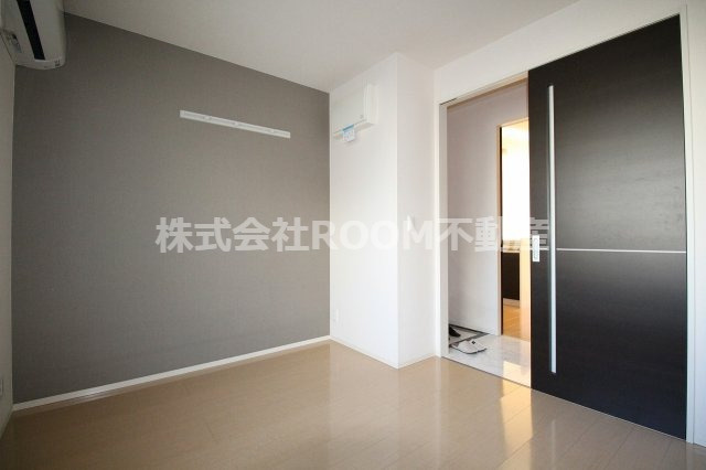 セジュールＳＡＩＴＯＵの寝室|寝室です