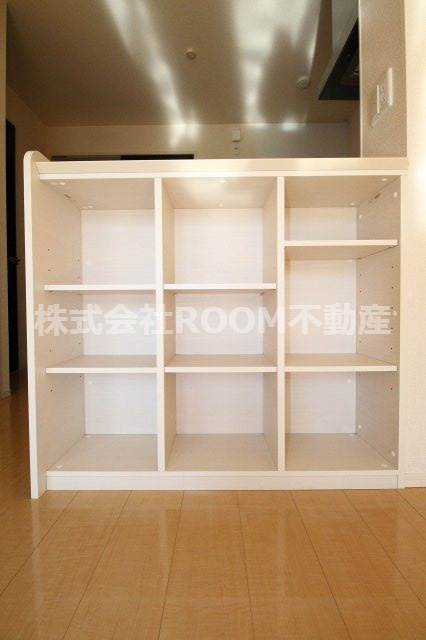 セジュールＳＡＩＴＯＵの収納|収納があります